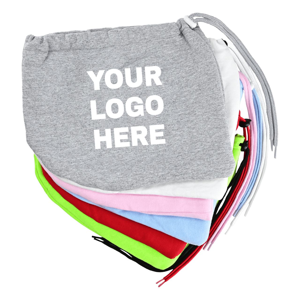 Handcrafted upHoodie™ Drawstring Bag