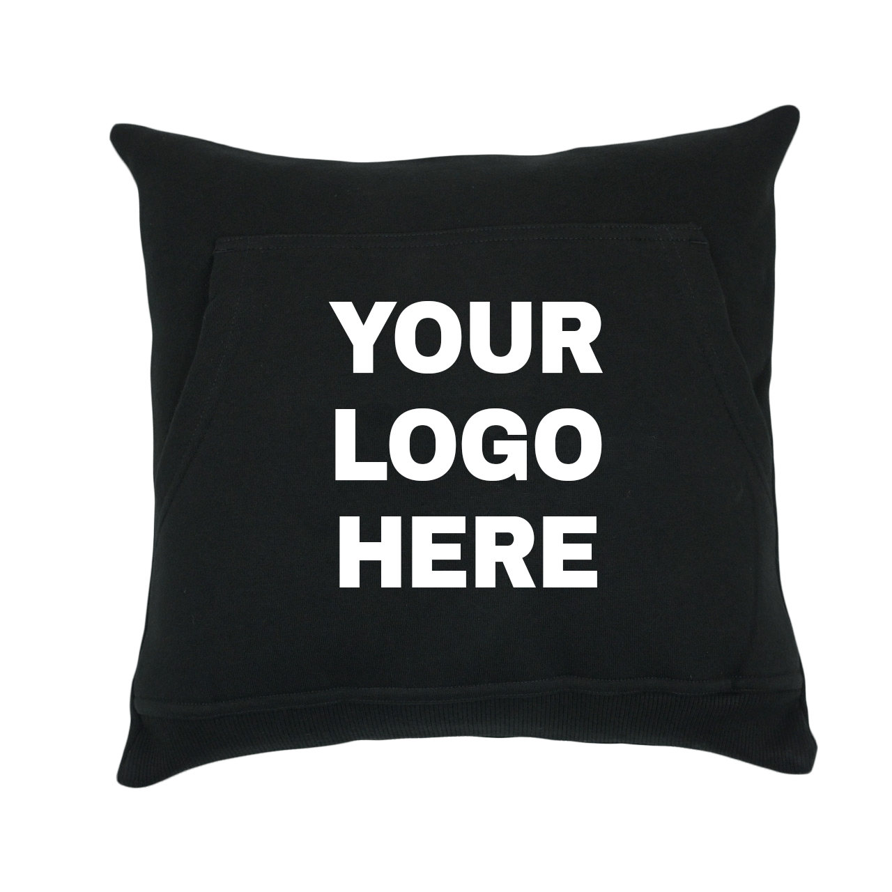 Handcrafted upHoodie™ Pocket Pillow