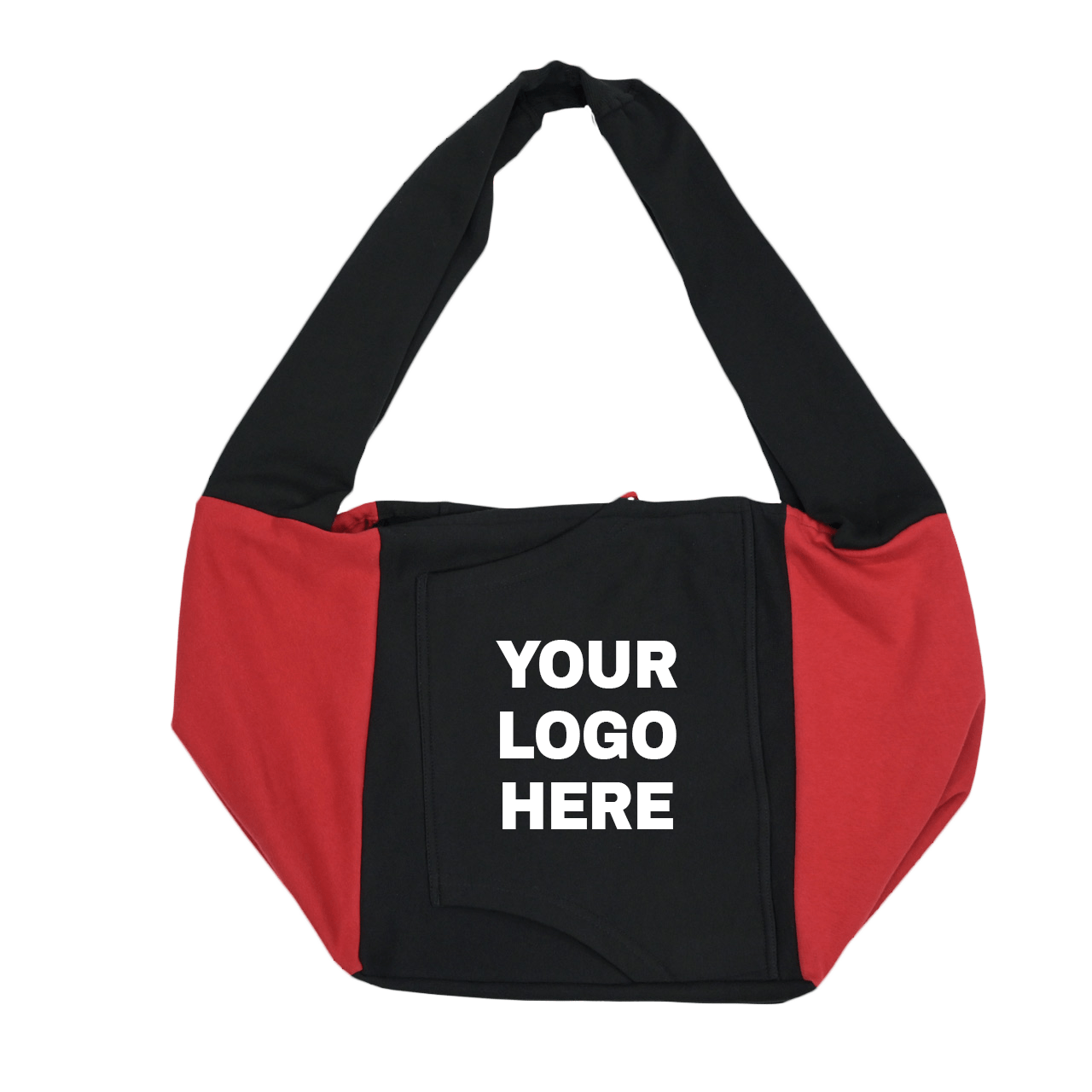 Handcrafted upHoodie™ Drawstring Cinch Tote Bag