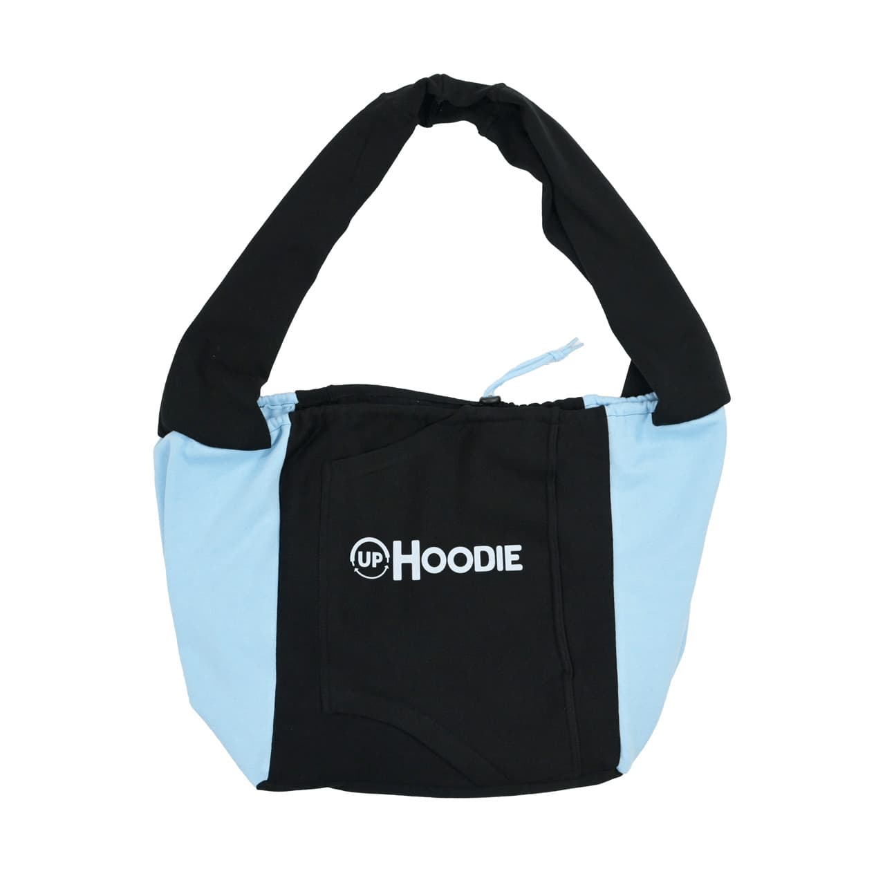 Handcrafted upHoodie™ Drawstring Cinch Tote Bag