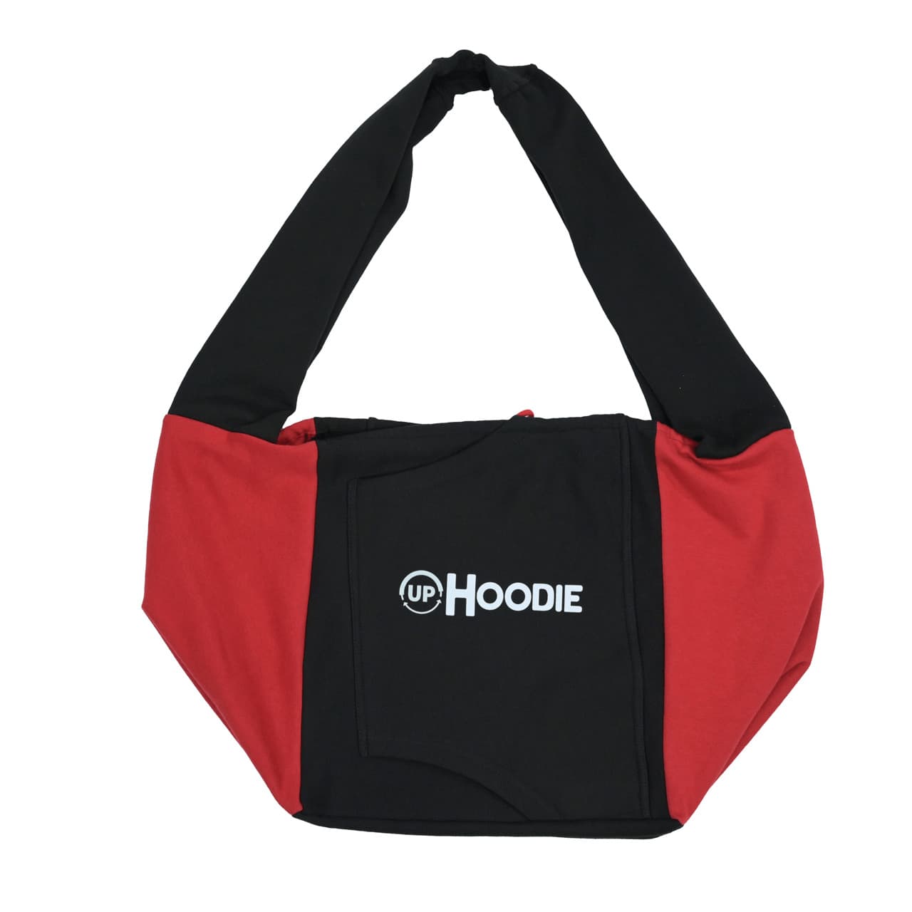 Handcrafted upHoodie™ Drawstring Cinch Tote Bag