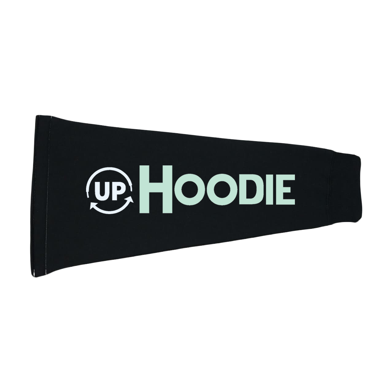Handcrafted upHoodie™ Pennant