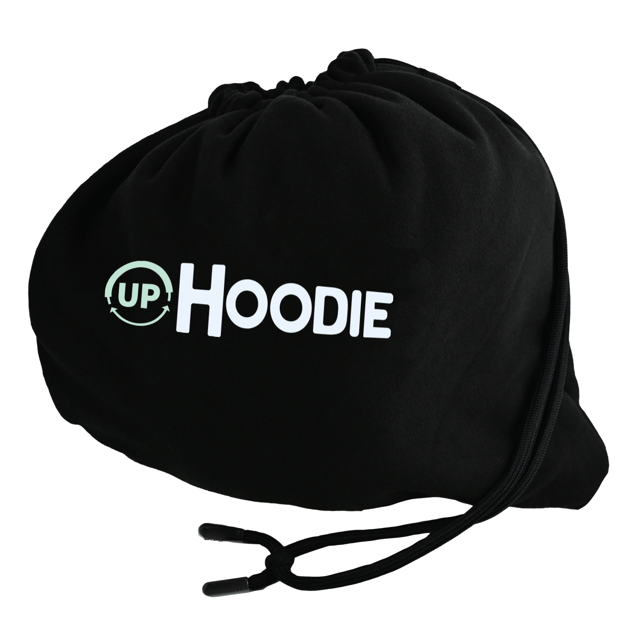 Handcrafted upHoodie™ Drawstring Bag