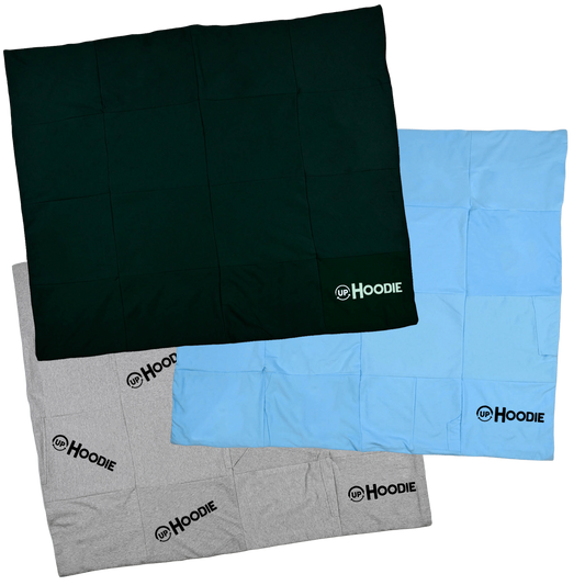 Handcrafted upHoodie™ Quilt
